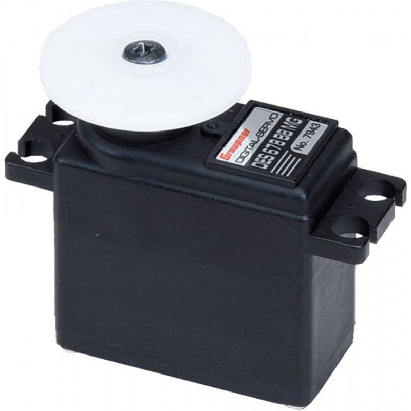 DES 678 BB MG Digital Servo