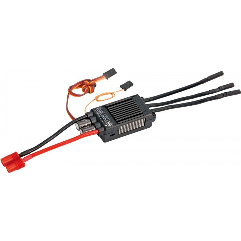 BRUSHLESS CONTROL+ T100 HV TELEMETRIE BEC