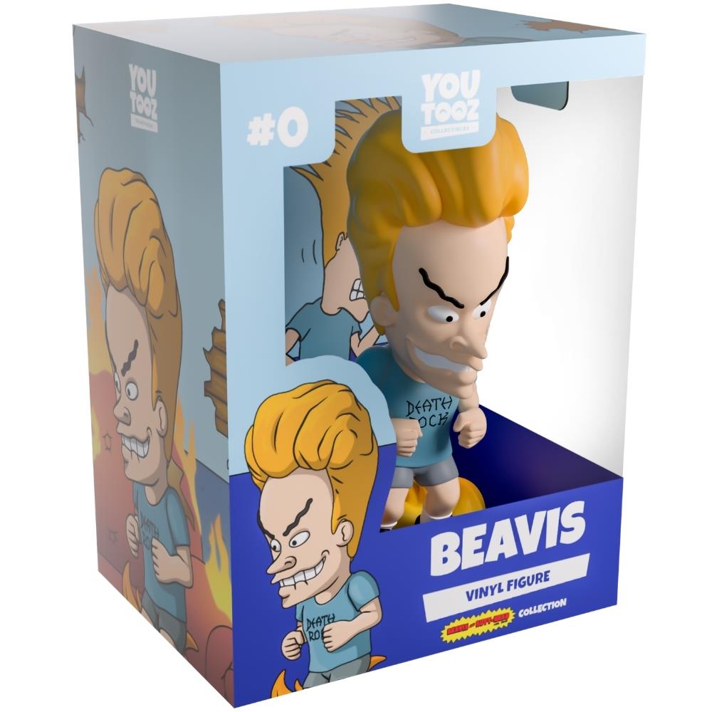 YouTooz Beavis and Butt-Head - Beavis Figure