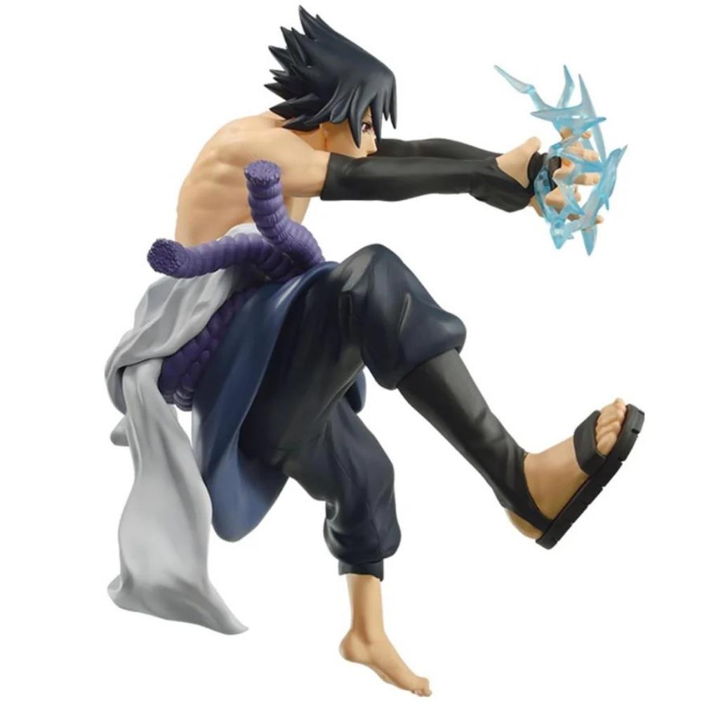 Bandai Naruto 72 Series 40 Vibration StarsDeidara & Sasuke Uchiha(B:Sasuke Uchiha)