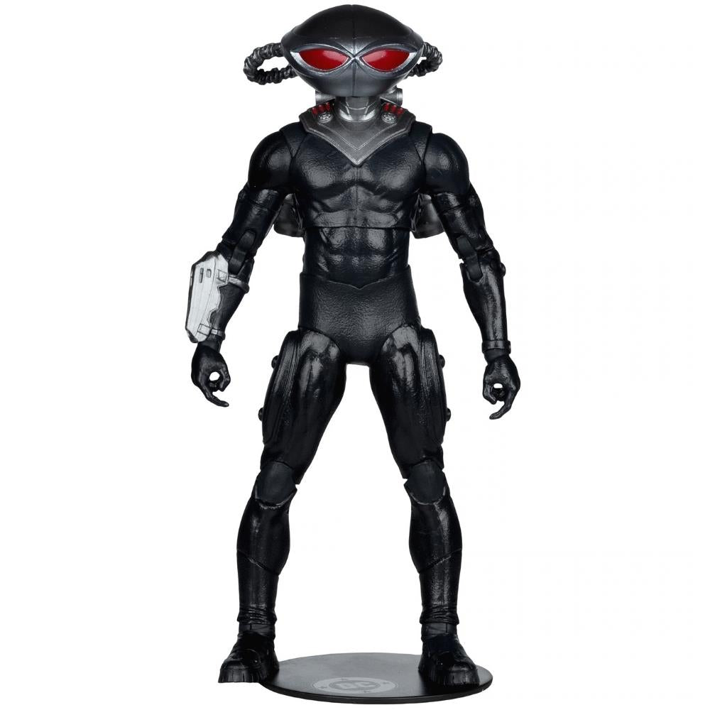 DC Multiverse Black Manta (DC Classic) 7in Deluxe Action Figure McFarlane Collector Edition #68