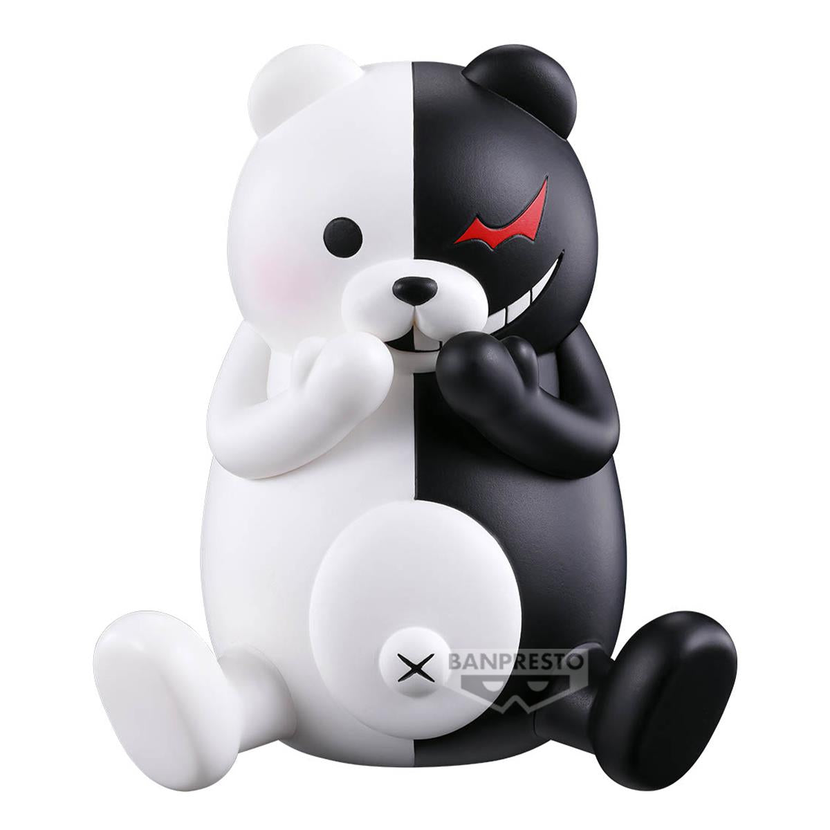Bandai Danganronpa 1.2 Reload Monokuma Figure