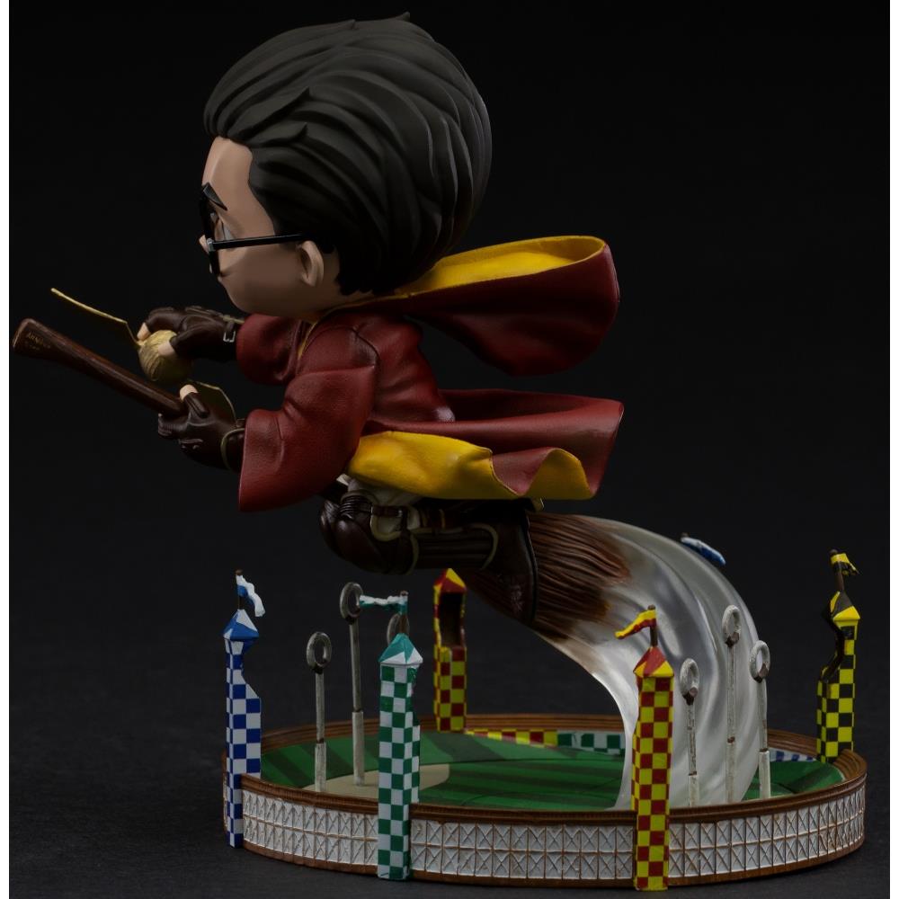 Iron Studios & Minico Harry Potter - At the Quiddich Match Figure