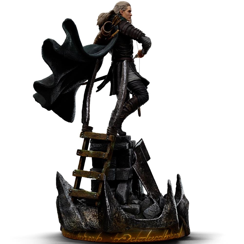 Iron Studios Lord of the Rings - Legolas Unleashed Art Scale 1/10