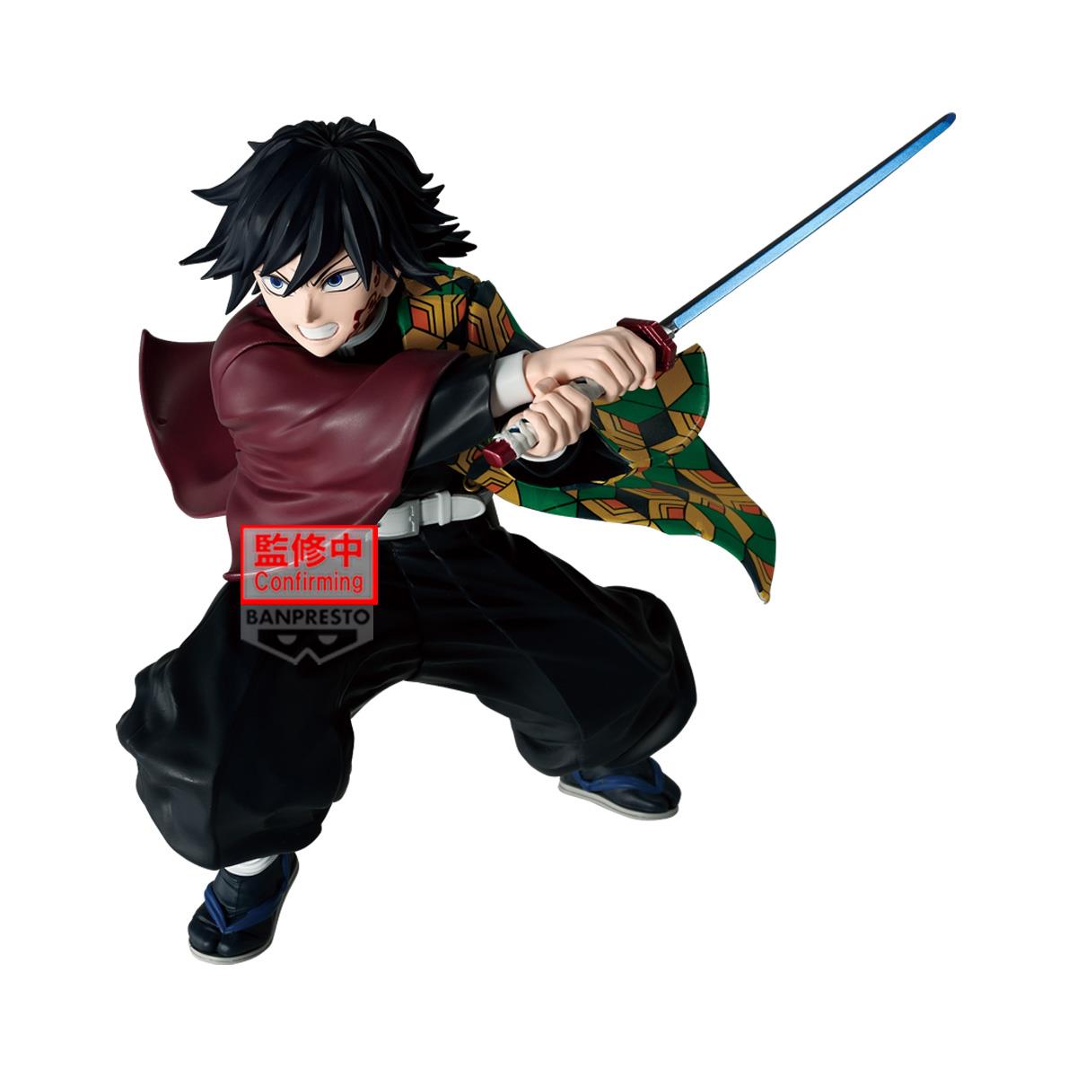 Bandai Demon Slayer: Kimetsu no Yaiba MAXIMATIC Giyu Tomioka 2