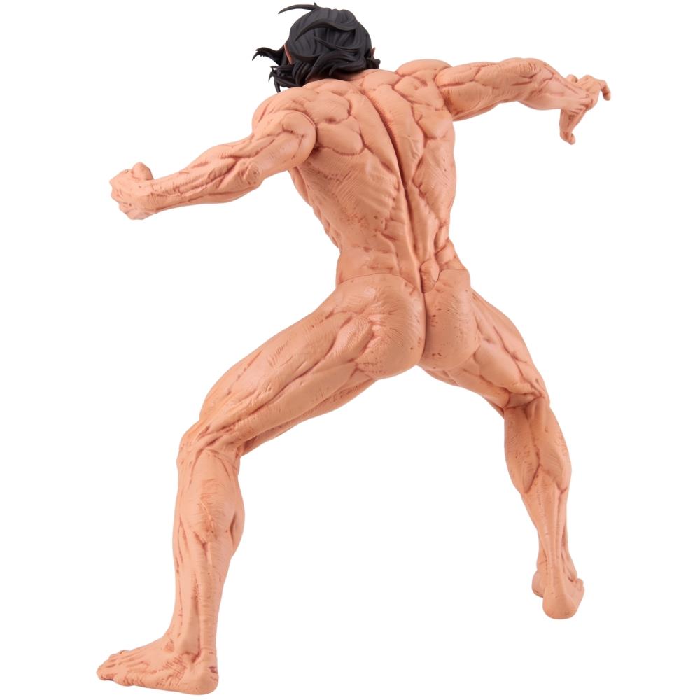 Bandai Attack on Titan MAXIMATIC EREN TITAN Figure
