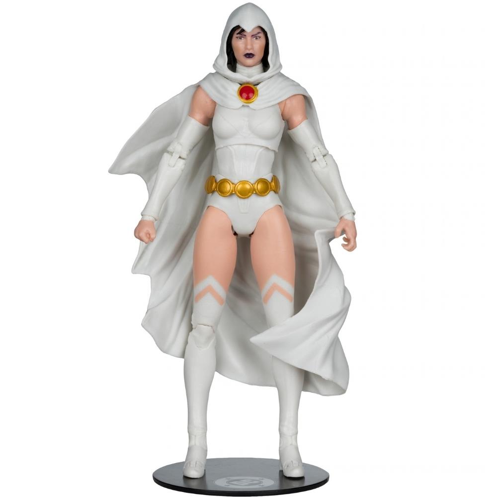 DC Multiverse Raven (DC Classic) 7in Deluxe Action Figure McFarlane Collector Edition #69 (CHASE)