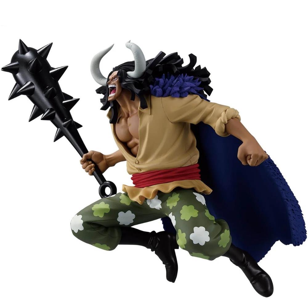 Bandai One Piece- Battle Record Collection Extra-Kaido