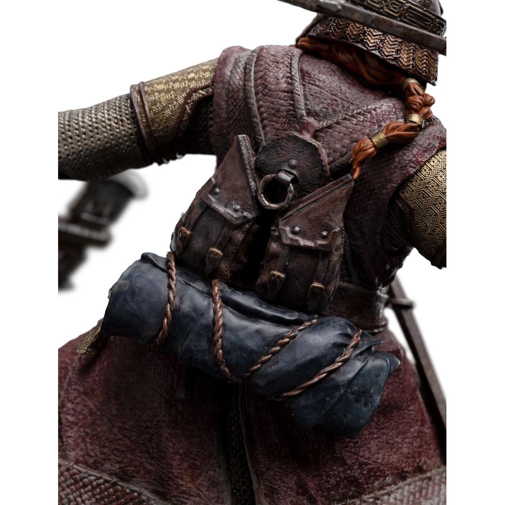 Weta Workshop The Lord of the Rings Trilogy - Gimli, Son of Gloin Figures of Fandom