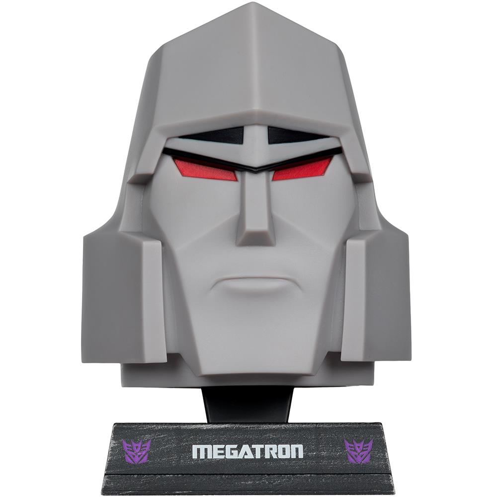 Transformers Megatron 1:3 Scale Replica Bust McFarlane Toys