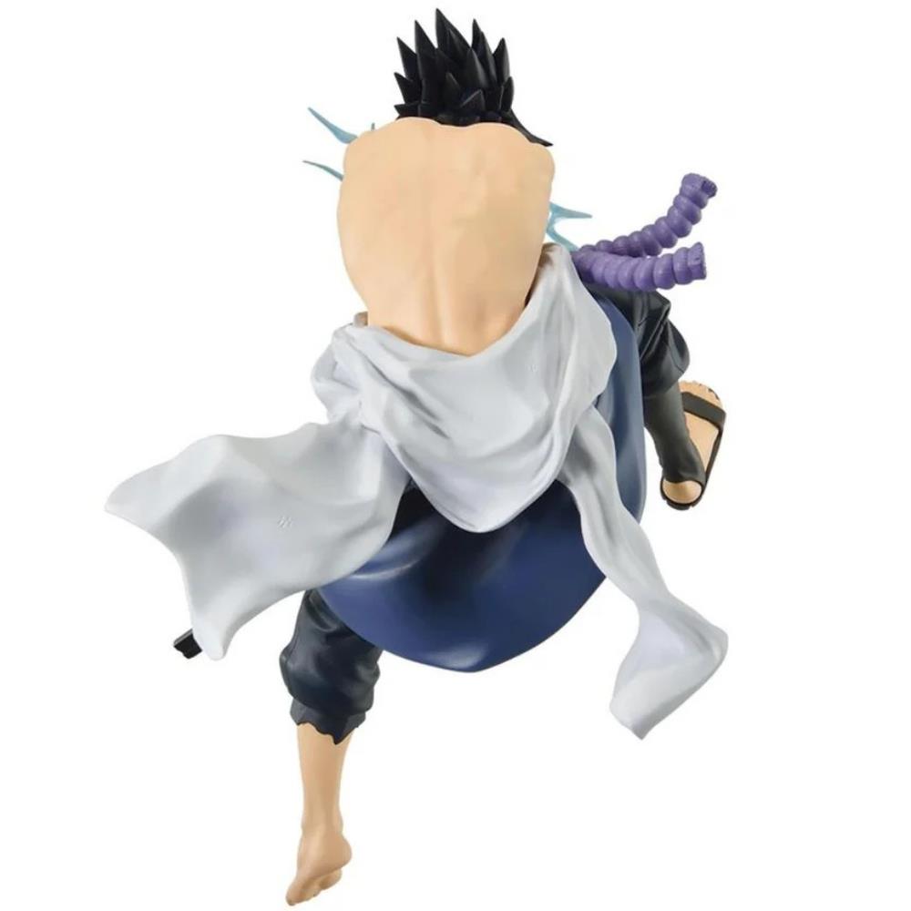 Bandai Naruto 72 Series 40 Vibration StarsDeidara & Sasuke Uchiha(B:Sasuke Uchiha)