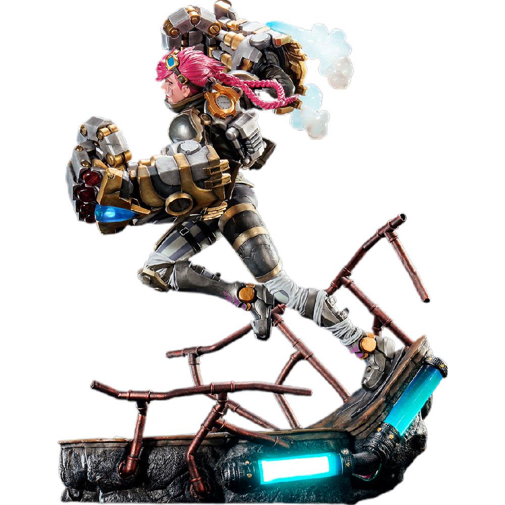 PureArts League of Legends - Vi 1/6 Scale Statue