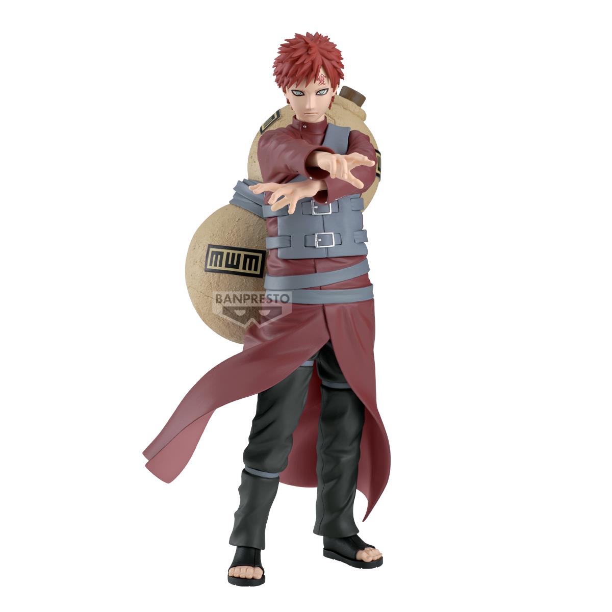 Bandai Naruto Shippuden Grandista-Gaara