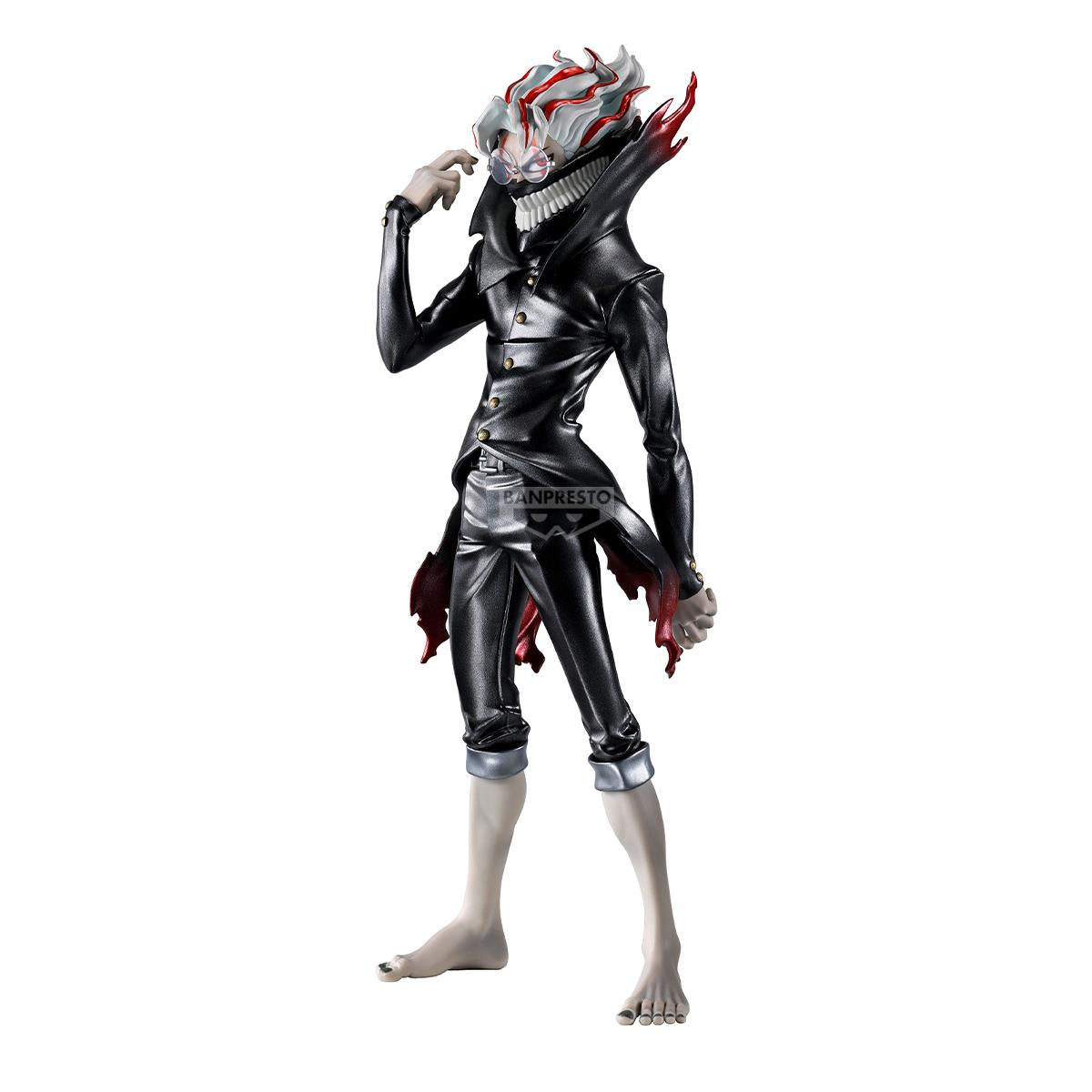 Bandai Dandadan Grandista-Okarun(Transformed)- Metallic Color Ver.