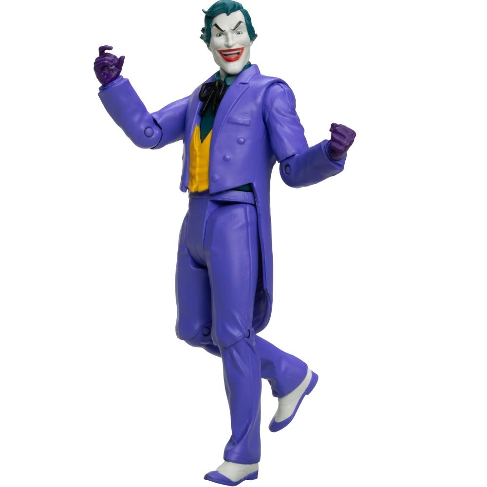 DC Retro The Joker (Super Friends) 6in Action Figure McFarlane Toys