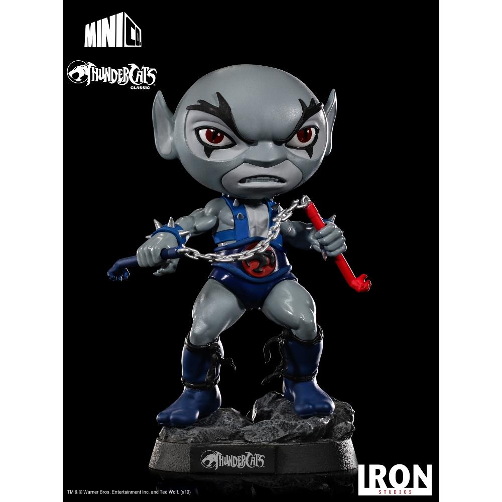 Iron Studios & Minico Thundercats - Panthro Figure