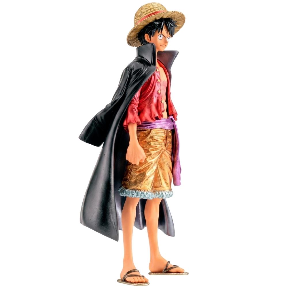 Bandai - One Piece Premium - Monkey D.Luffy - The Metallic Figure