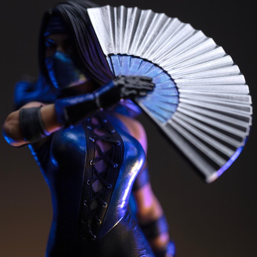 Iron Studios Mortal Kombat: Kitana Art Scale 1/10