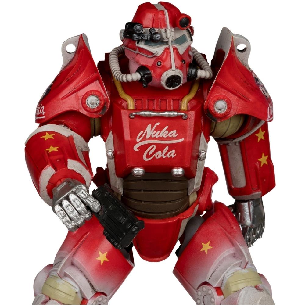 Fallout T-45B Nuka Cola (McFarlane Elite Edition #13) 7in Deluxe Action Figure McFarlane Toys