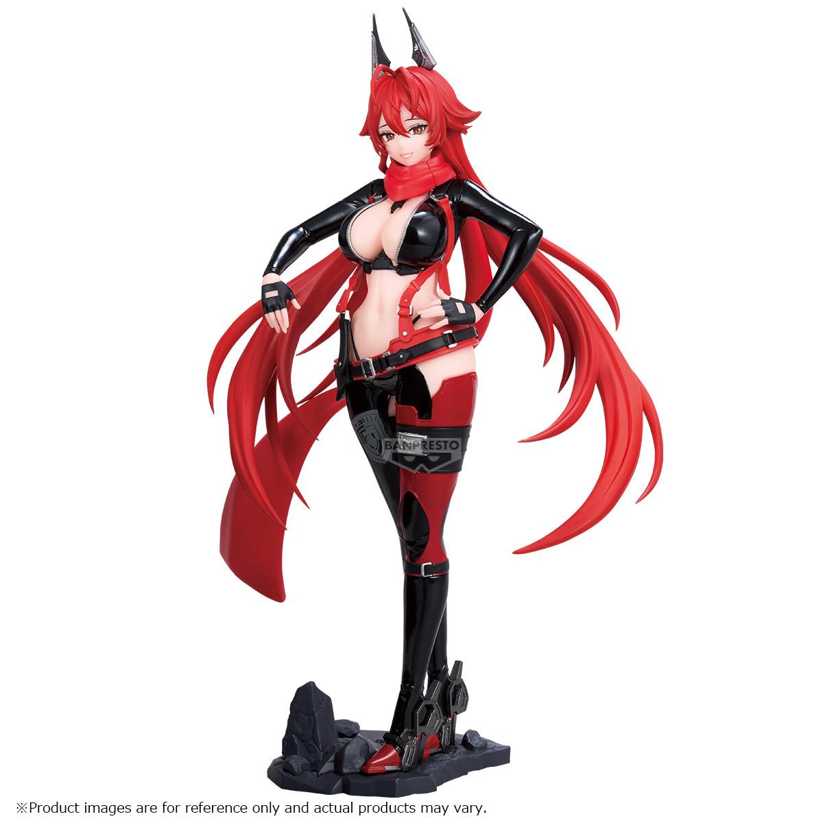 Bandai Goddess of Victory: Nikke Fl Red Hood