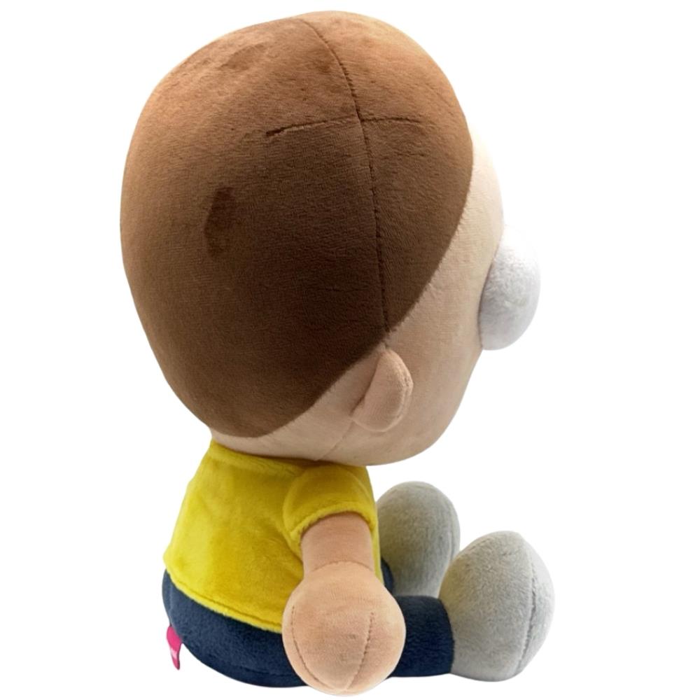 YouTooz Rick and Morty - Morty Plush (9in)