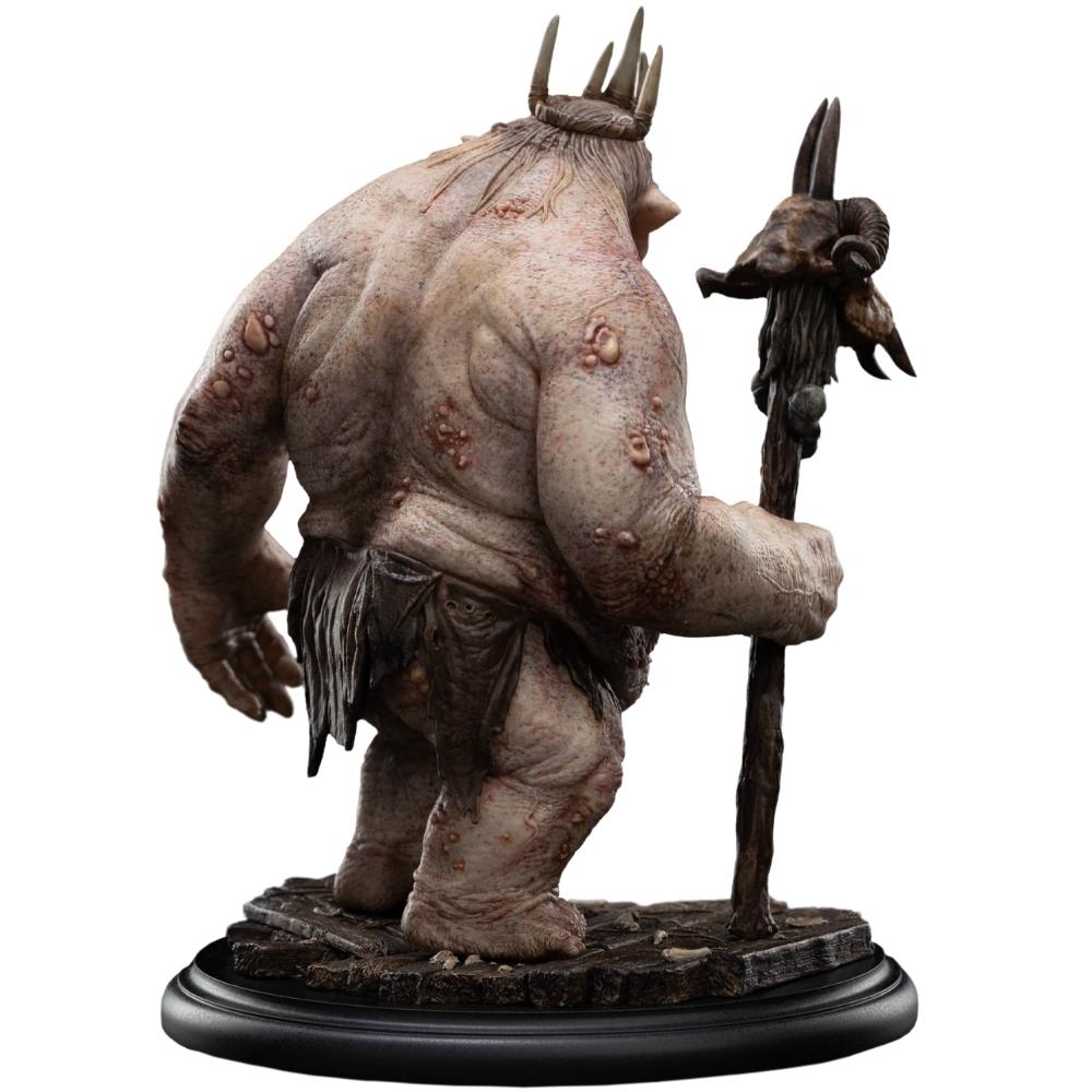 Weta Workshop The Hobbit Trilogy - The Goblin King Miniature Statue