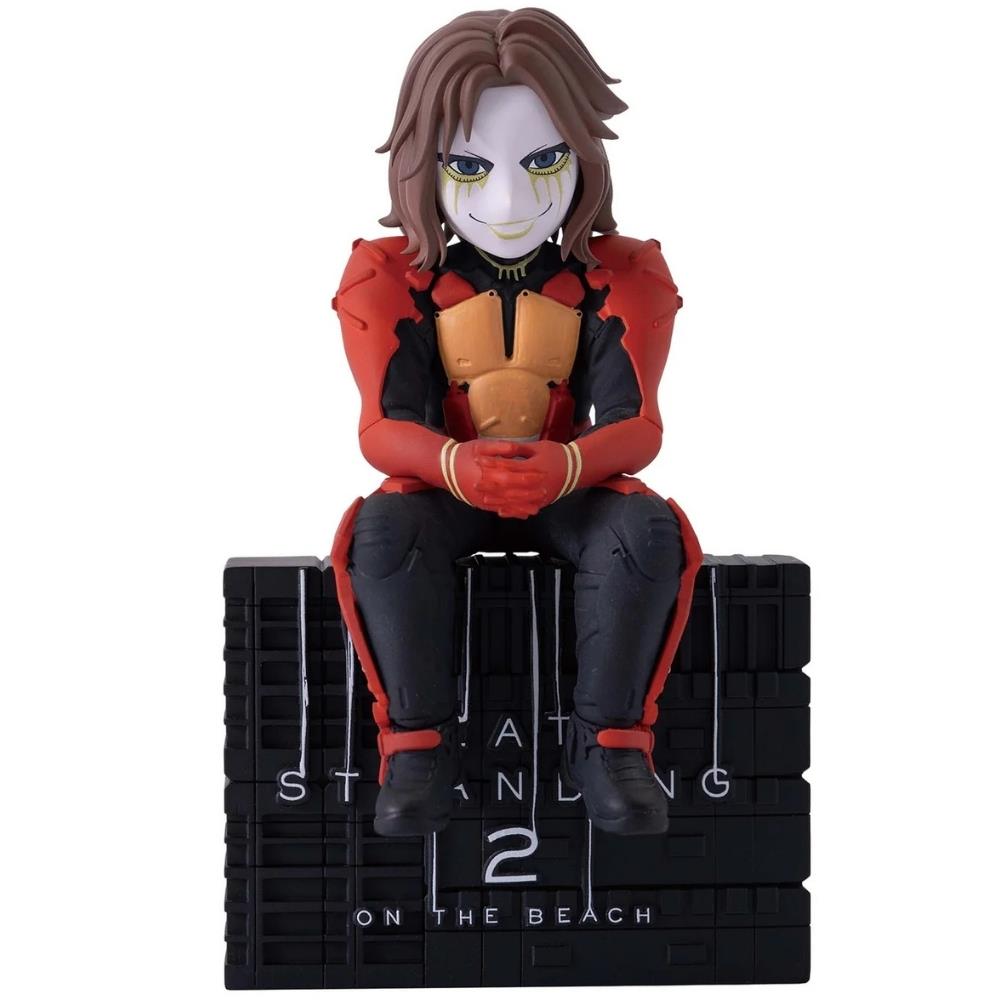 Bandai - Death Stranding 2: On The Beach Monitor Top Figz - Higgs Figure