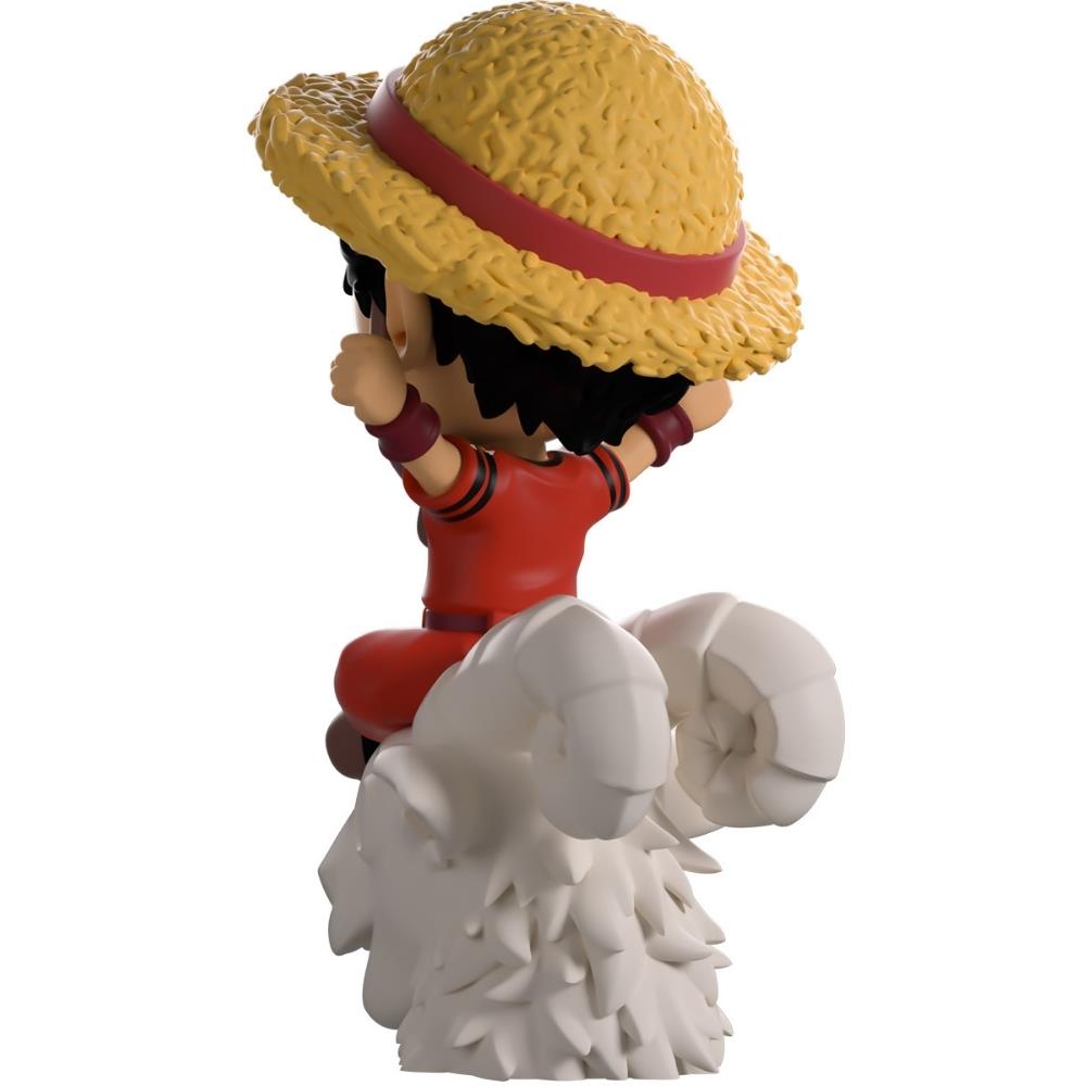 YouTooz One Piece - Going Merry Luffy Figure