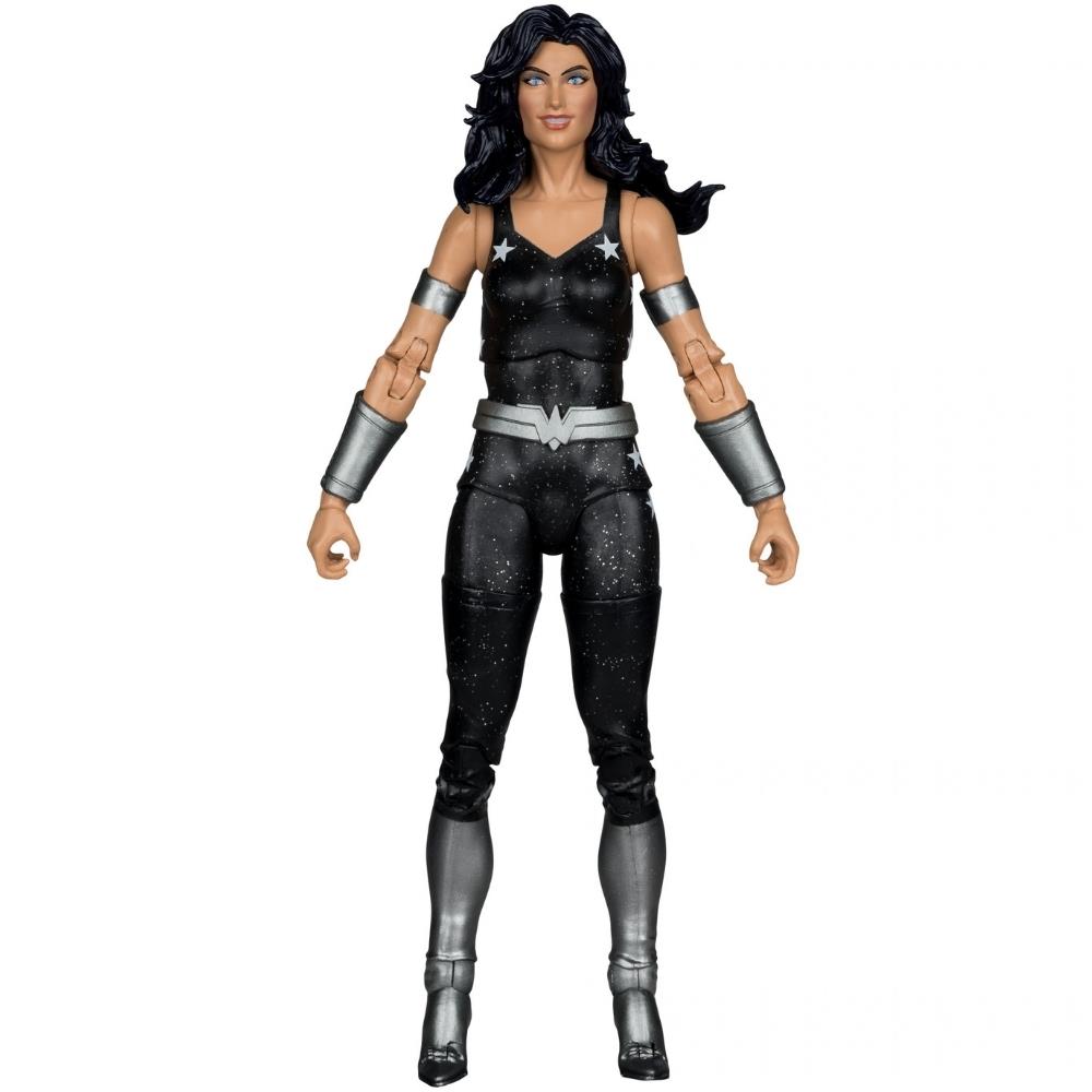 DC Multiverse Wonder Girl (DC Classic) 7in Deluxe Action Figure McFarlane Collector Edition #66(CHASE)