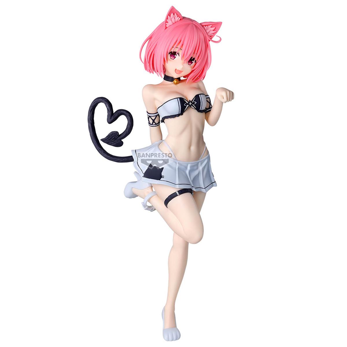 Bandai To Loveru Darkness Nyarls Collection Momo Belia Deviluke
