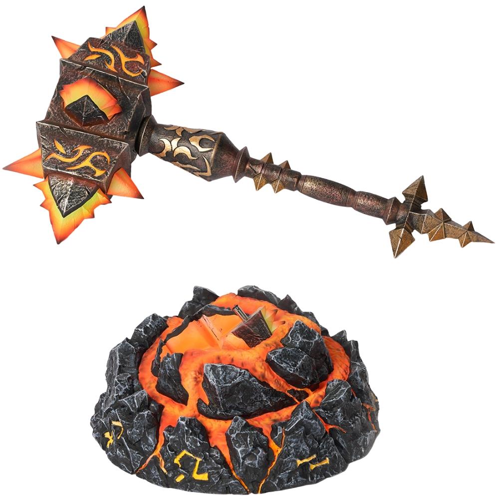 World of Warcraft®Sulfuras, Hand of Ragnaros Collector's Edition Replica
