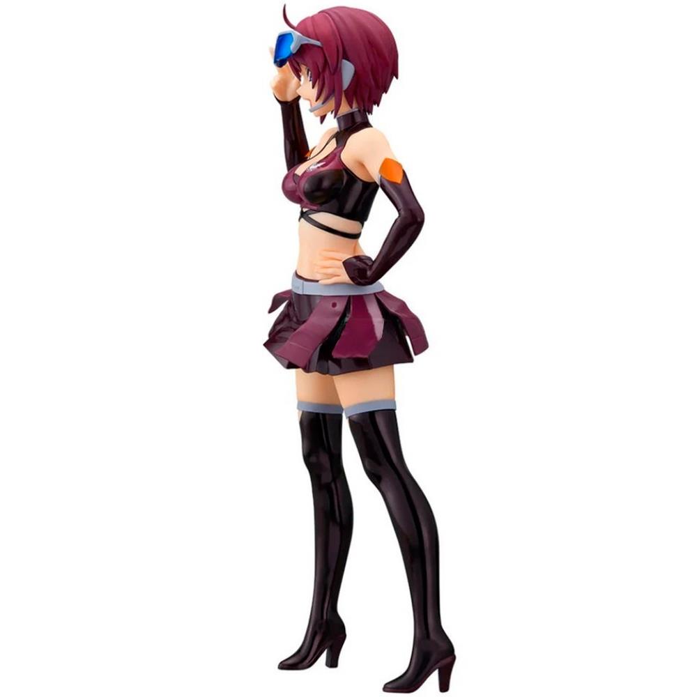 Bandai Mobile Suit Gundam Seed Freedom -Glitter&Glamour-sLunamaria Hawke Racing Ver.