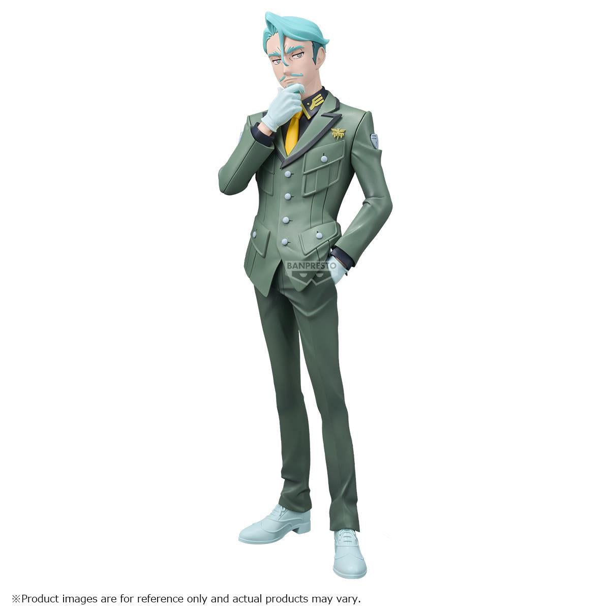 Bandai Mobile Suit Gundam Gquuuuuux Challia Bull Figure