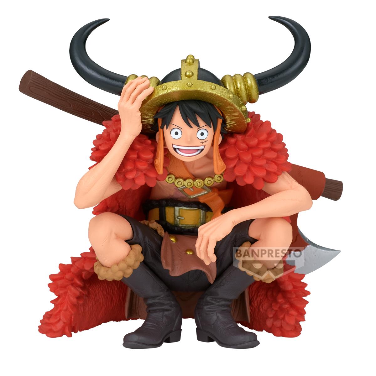Bandai One Piece King Of Artist Monkey D.Luffy-Elbaph