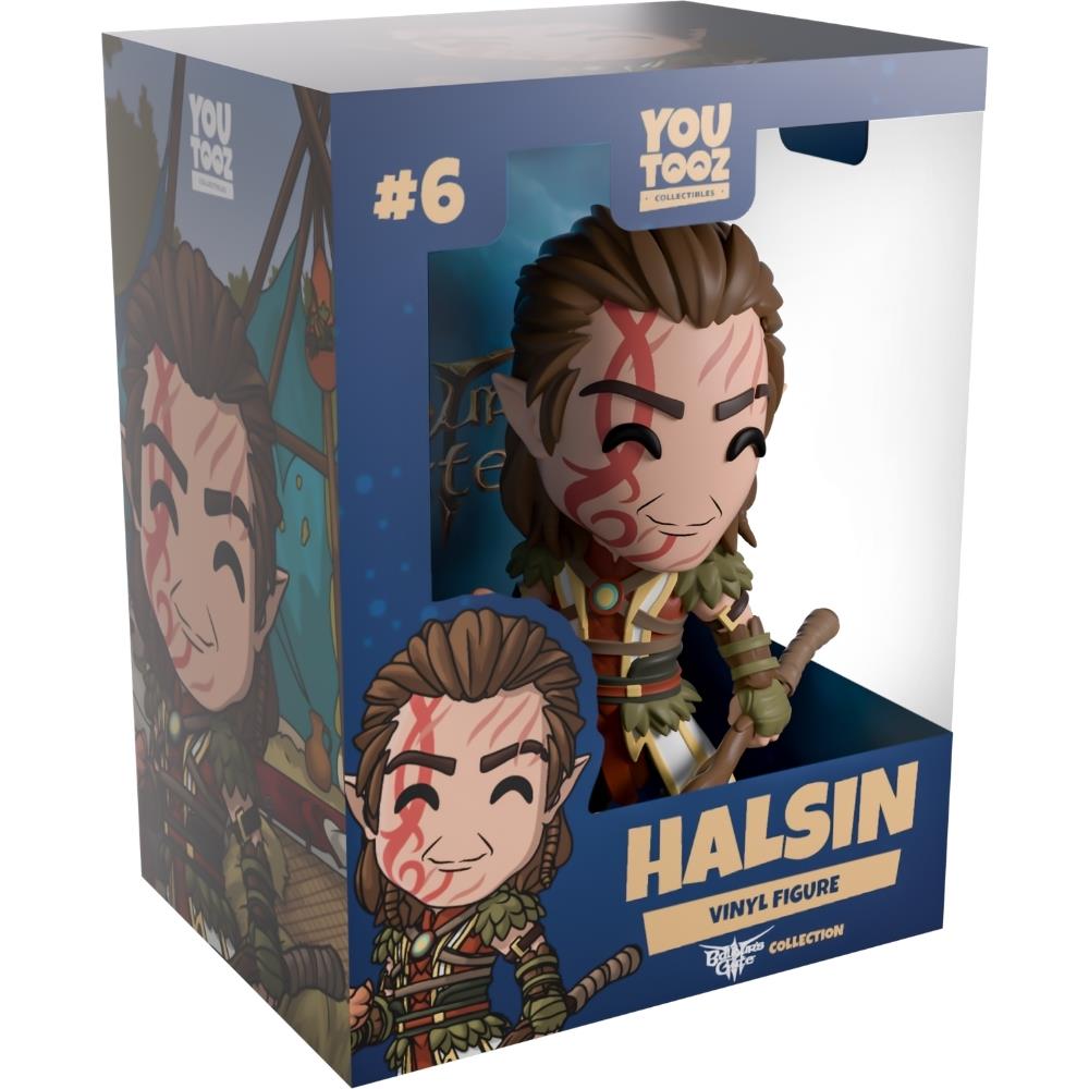 YouTooz Baldur's Gate 3 - Halsin Figure