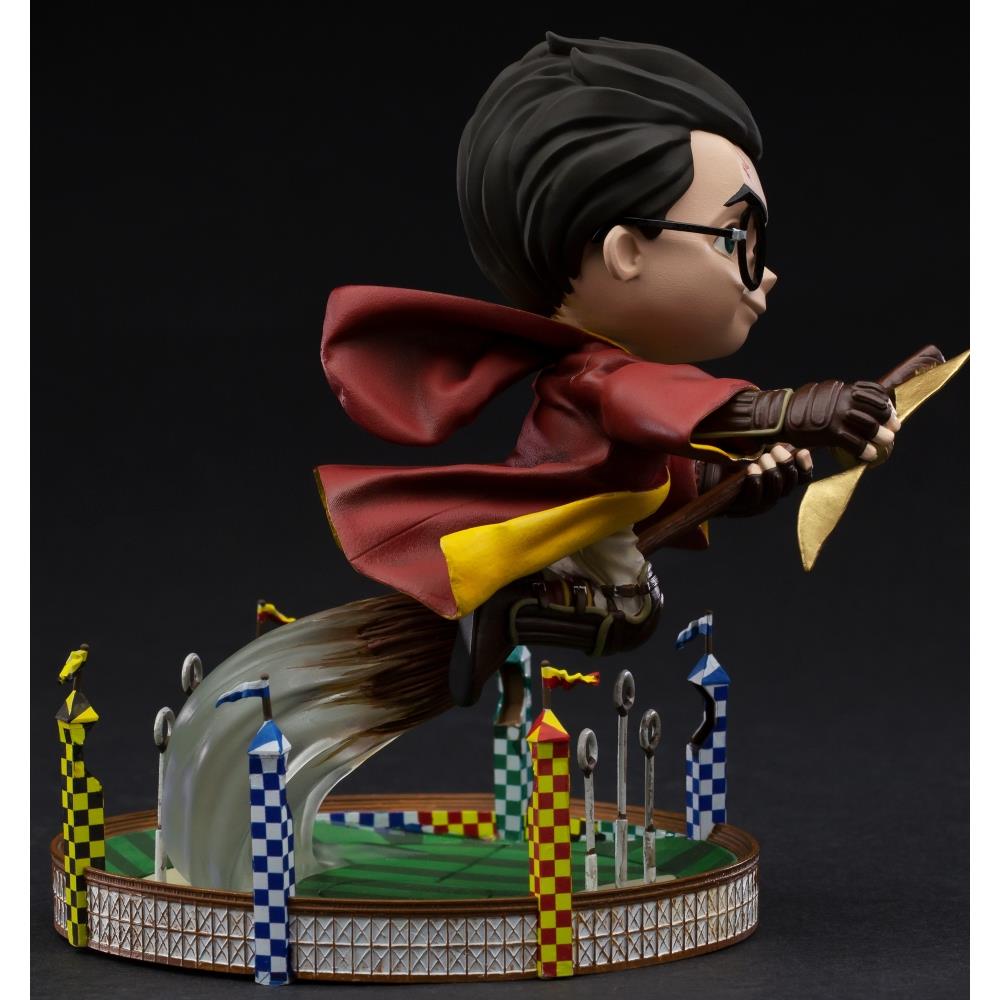 Iron Studios & Minico Harry Potter - At the Quiddich Match Figure