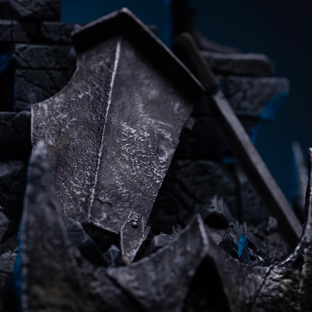 Iron Studios Lord of the Rings - Legolas Unleashed Art Scale 1/10