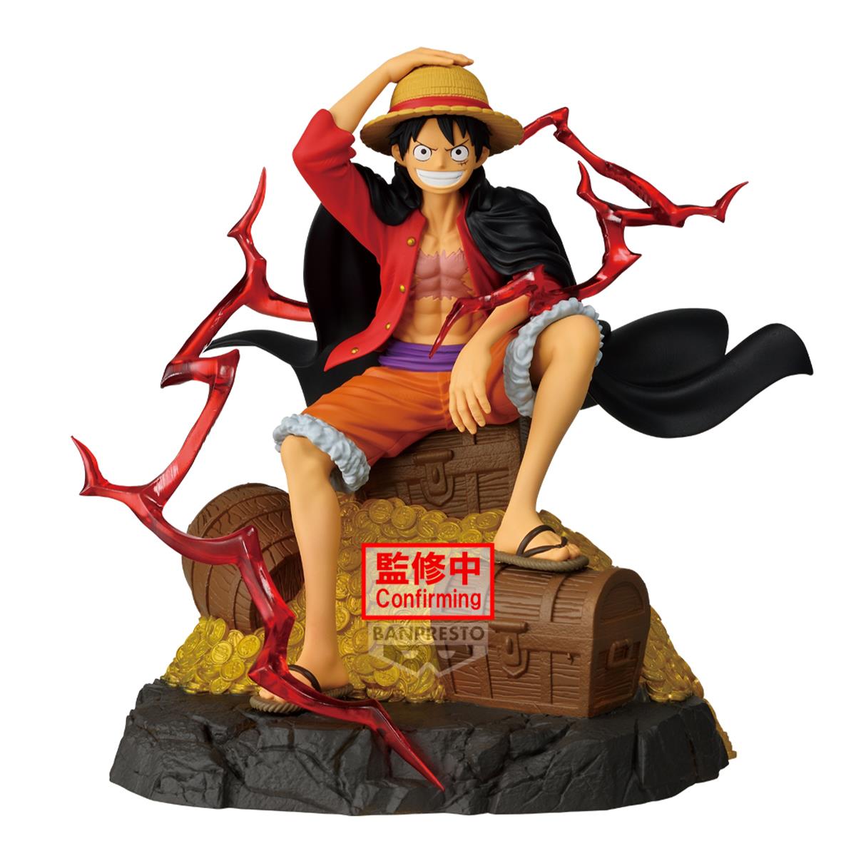 Bandai One Piece Theorama Soul-Monkey D.Luffy