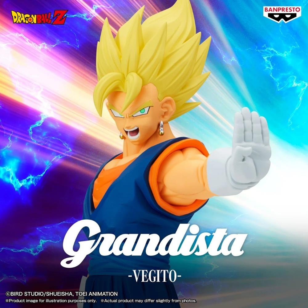 Bandai Dragon Ball Z - Grandista-Vegito