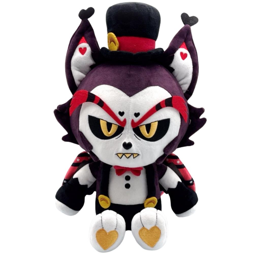 YouTooz Hazbin Hotel - Husk Plush (9in)