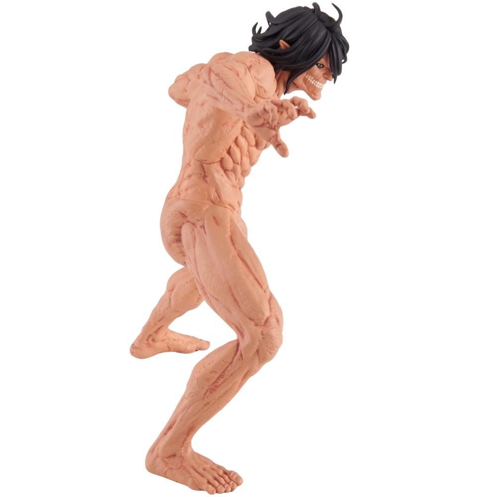 Bandai Attack on Titan MAXIMATIC EREN TITAN Figure