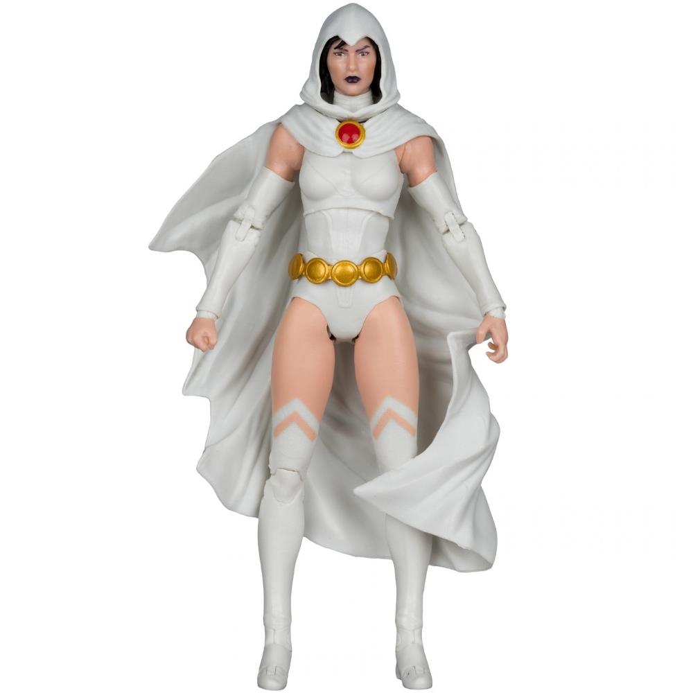 DC Multiverse Raven (DC Classic) 7in Deluxe Action Figure McFarlane Collector Edition #69 (CHASE)