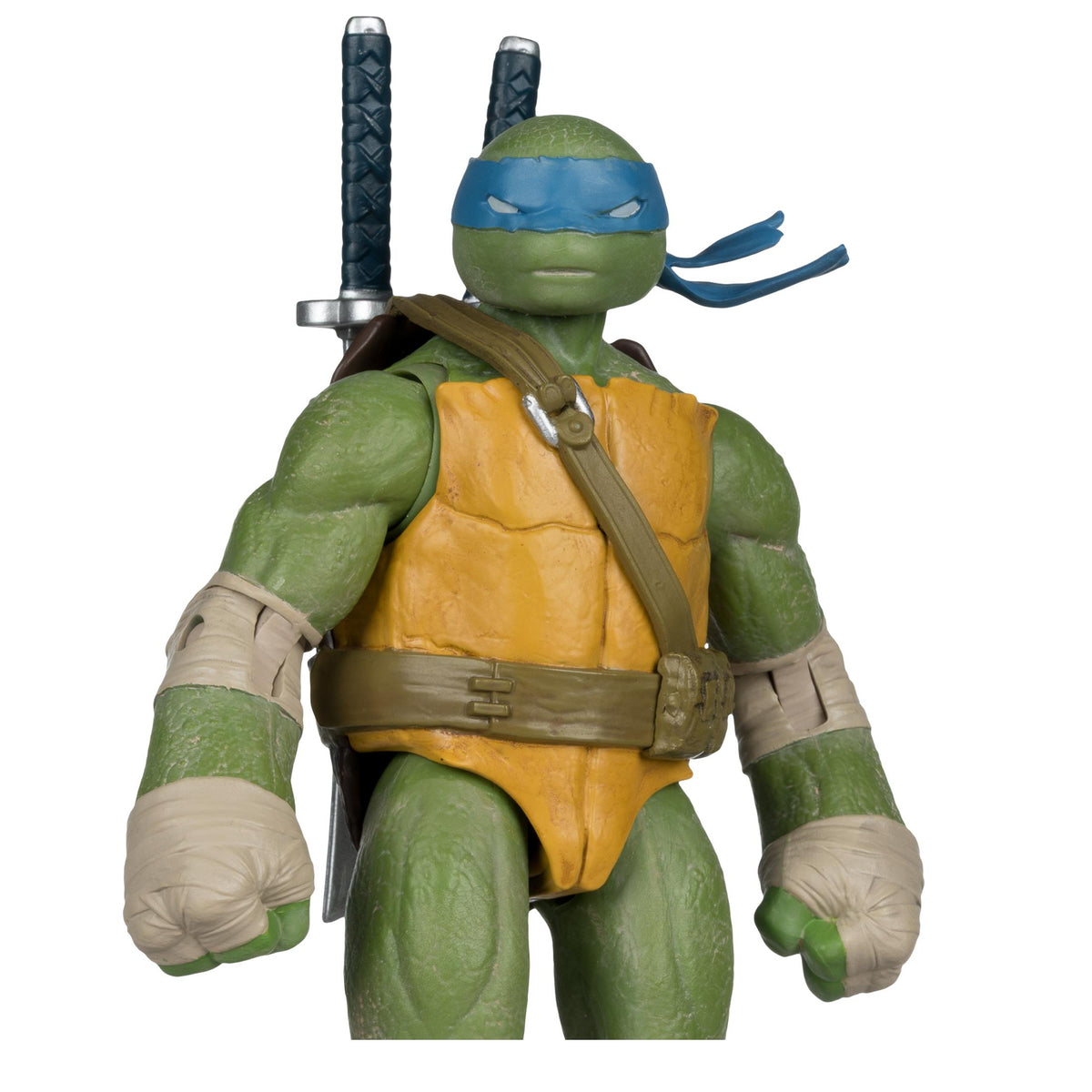 Teenage Mutant Ninja Turtles (P. Punchers) Leonardo 5in Action Figure with Comic McFarlane Toys