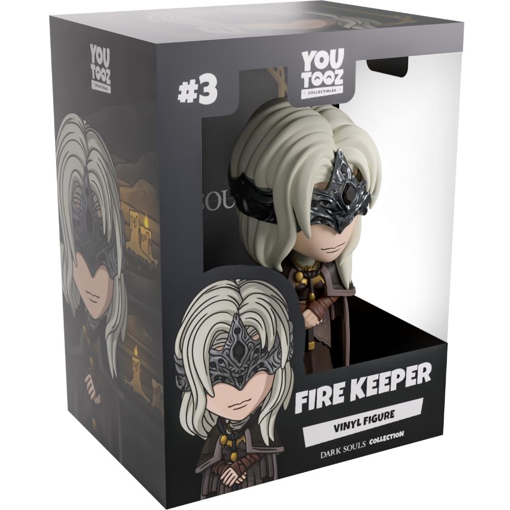 YouTooz Dark Souls - Fire Keeper Figure