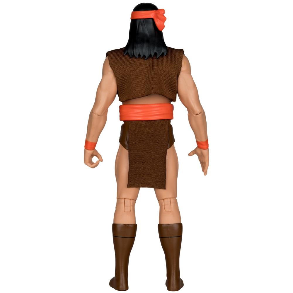 DC Retro Apache Chief (Super Friends) 6in Action Figure McFarlane Toys