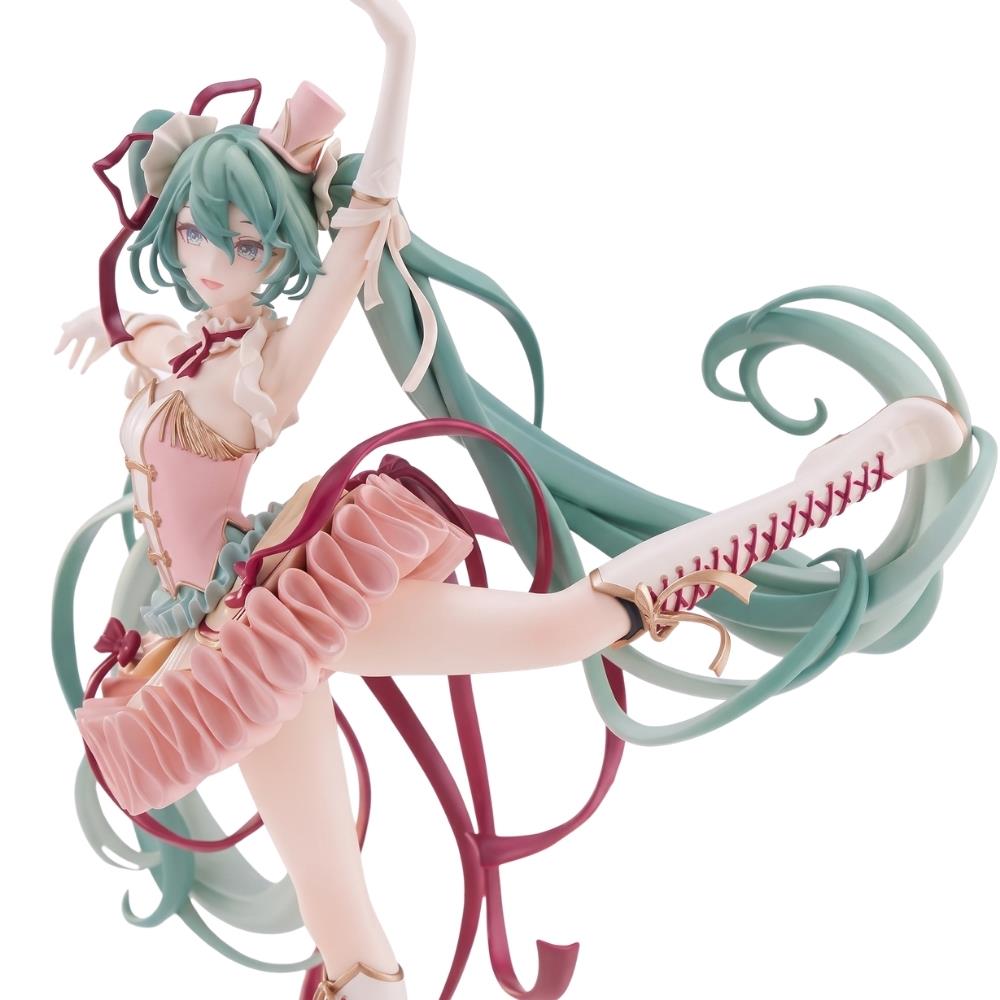 Bandai Hatsune Miku Evolve Classical Tuning From The Nutcracker Figure