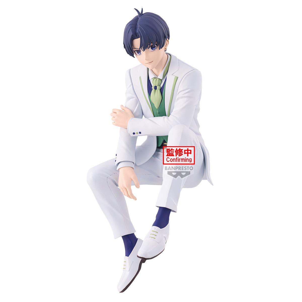 Bandai - Blue Lock Figure-Sweets Flavor 2026-Yoichi Isagi