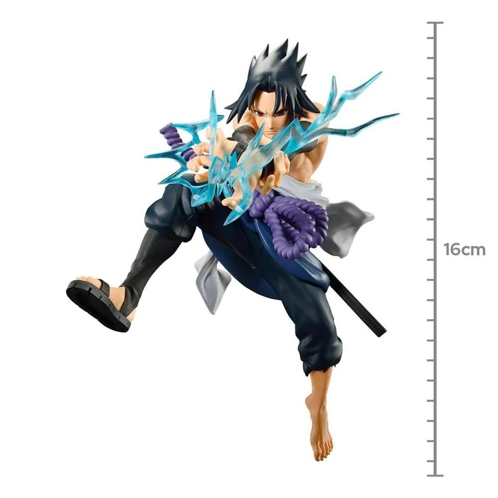 Bandai Naruto 72 Series 40 Vibration StarsDeidara & Sasuke Uchiha(B:Sasuke Uchiha)