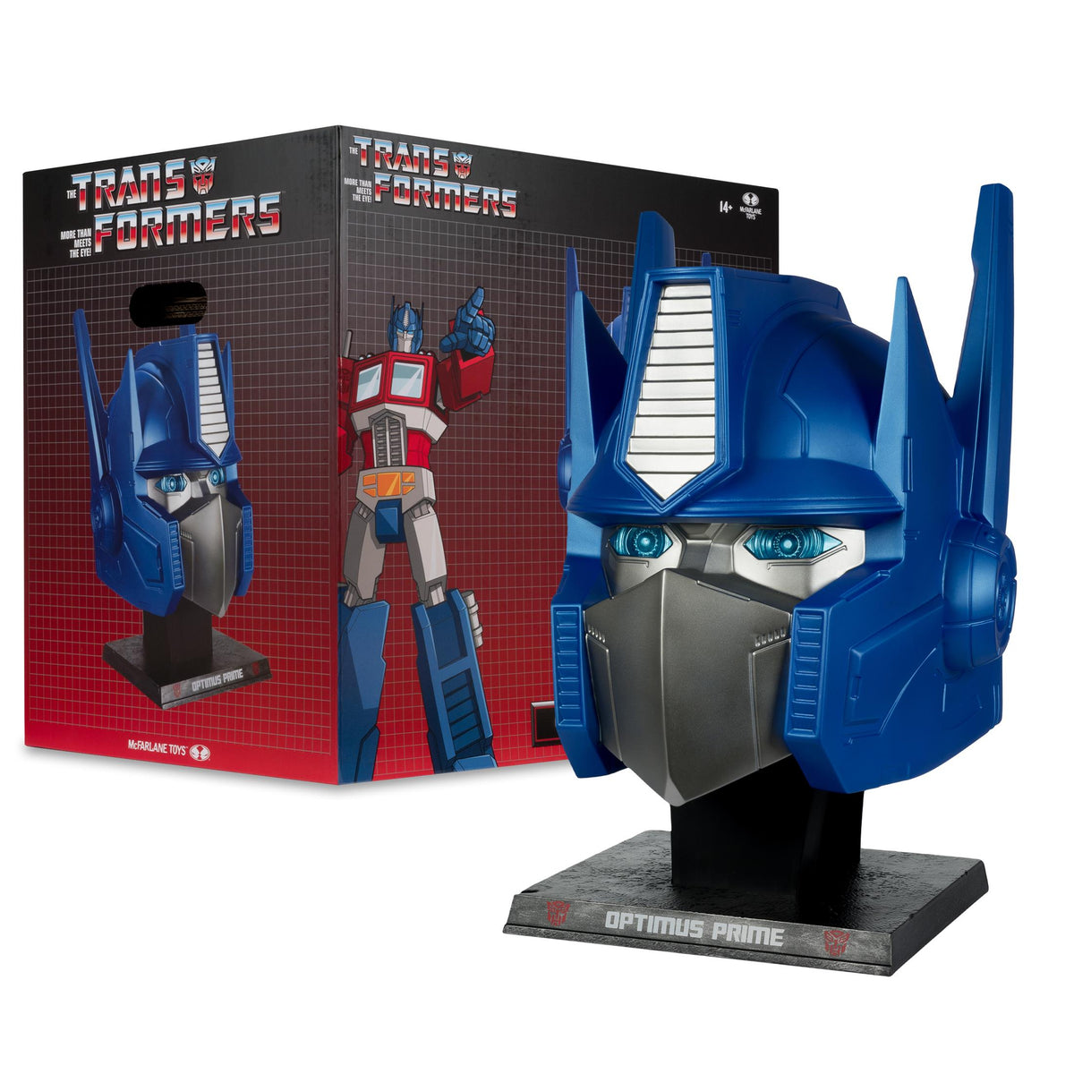 Transformers Optimus Prime 23in Tall Replica Bust McFarlane Toys