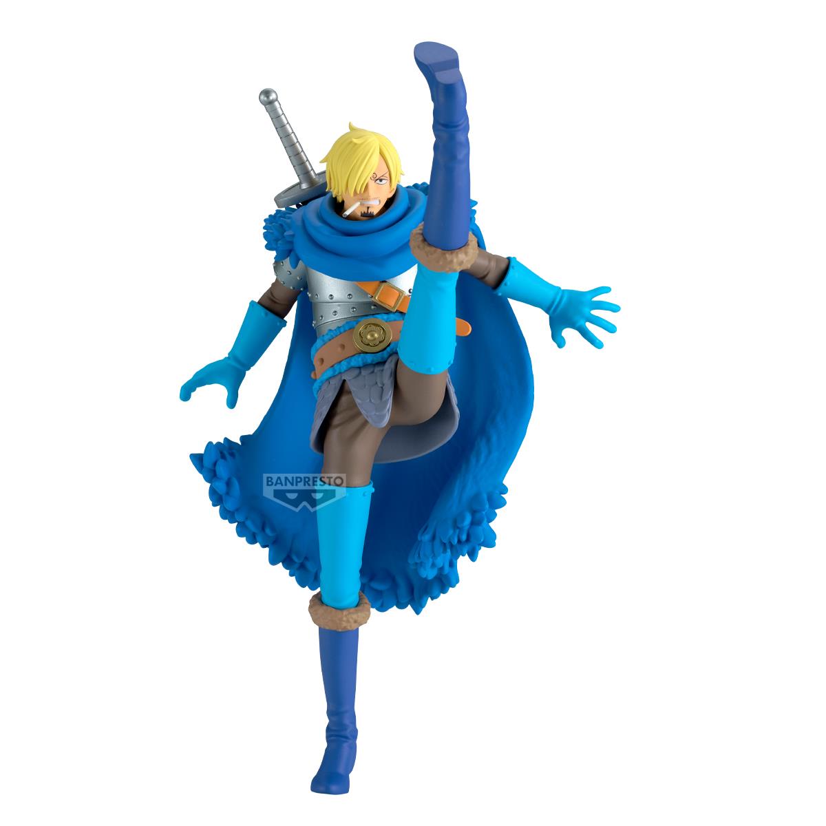 Bandai One Piece Battle Record Collection-Sanji Ⅲ